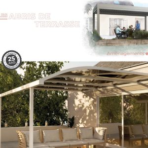 Couverture Abris de Terrasse SIB 2022