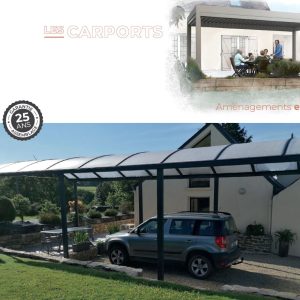 Couverture Carport SIB 2022