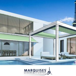 Couverture Stores Extérieurs MARQUISES 2022