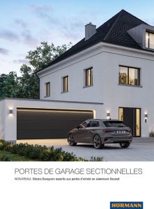 Miniature catalogue Porte de Garage Sectionnelle 2024